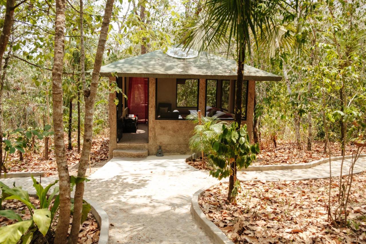 Equilibrium Healing Resort Cabo Corrientes Екстер'єр фото