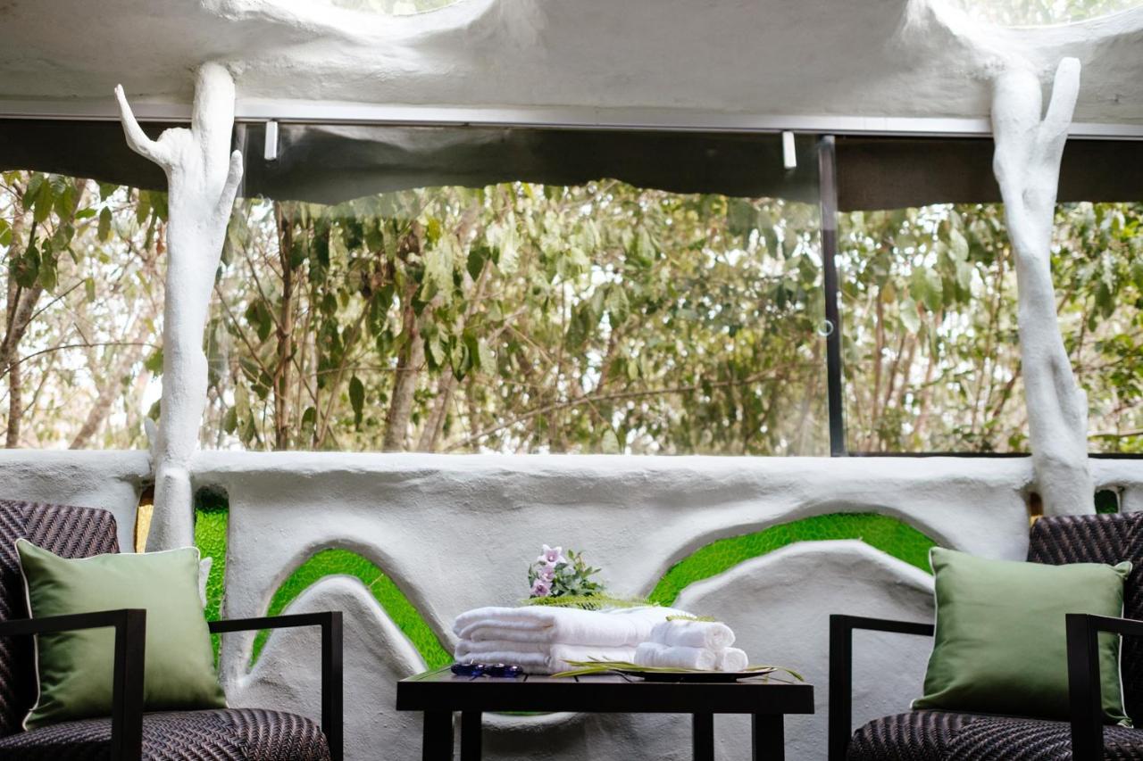Equilibrium Healing Resort Cabo Corrientes Екстер'єр фото
